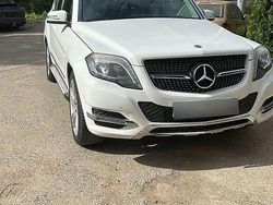 Culoarealb Utilizat 2013 Mercedes GLK350 SUV | 15.550 EUR (Puțin scump)