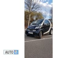 Negru Utilizat 2005 Smart ForTwo Coupé Coupe | 2.350 EUR