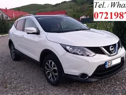 Utilizat 2014 Nissan Qashqai Tekna SUV | 11.400 EUR (Preț bun)