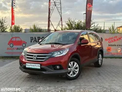 Rosu Utilizat 2013 Honda CR-V Sport SUV | 7.990 EUR