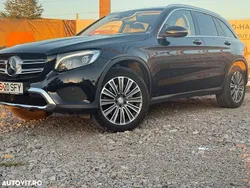 Culoarenegru Utilizat 2016 Mercedes GLC250 SUV | 22.990 EUR (Preț bun)
