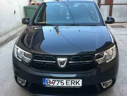 Gri Utilizat 2018 Dacia Logan Prestige Berlinǎ | 10.750 EUR (Puțin scump)