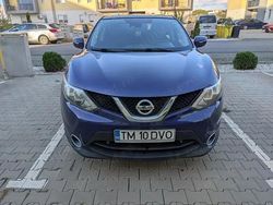 Albastru Utilizat 2014 Nissan Qashqai Acenta SUV | 9.200 EUR (Preț OK)