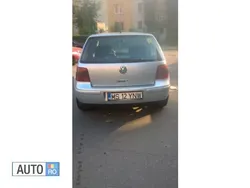 Gri Utilizat 2001 VW Golf IV | 2.300 EUR