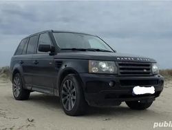 Utilizat 2008 Land Rover Range Rover Sport HSE SUV | 6.200 EUR (Super Preț)