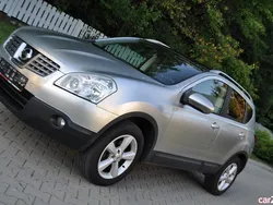 Gri Utilizat 2009 Nissan Qashqai SUV | 5.550 EUR (Preț bun)