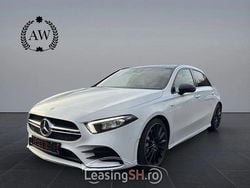Alb Utilizat 2022 Mercedes A35 AMG AMG Berlinǎ | 41.567 EUR