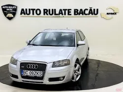 Utilizat 2008 Audi A3 S-Line Hatchback | 3.990 EUR (Preț bun)