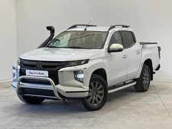 Albmetalic Utilizat 2020 Mitsubishi L200 Basis Pickup | 23.837 EUR (Puțin scump)