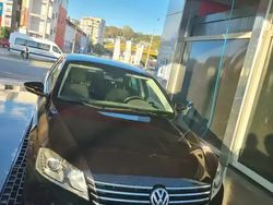 Negru Utilizat 2014 VW Passat Berlinǎ | 6.800 EUR (Preț bun)