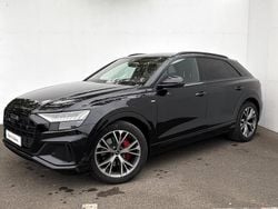 Negru metalic Utilizat 2023 Audi Q8 SUV | 69.500 EUR (Preț bun)