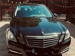 Culoarenegru Utilizat 2012 Mercedes E220 Elegance Berlinǎ | 8.500 EUR (Super Preț)