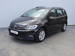 Gri inchis metalic perleffect Utilizat 2022 VW Touran Comfortline Monovolum | 19.700 EUR (Puțin scump)