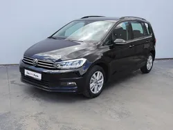 Gri inchis metalic perleffect Utilizat 2022 VW Touran Comfortline Monovolum | 19.900 EUR