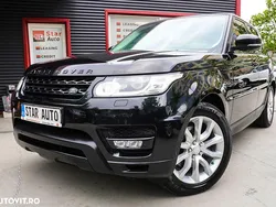 Negru Utilizat 2018 Land Rover Range Rover Sport HSE Dynamic SUV | 22.490 EUR