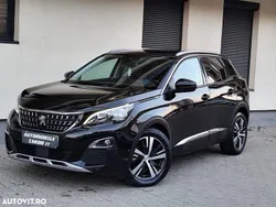 Negru Utilizat 2018 Peugeot 3008 SUV | 12.490 EUR (Preț OK)