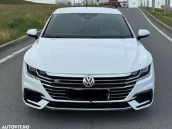 Alb Utilizat 2018 VW Arteon R-line Coupe | 23.500 EUR (Puțin scump)
