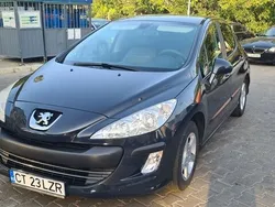 Gri Utilizat 2011 Peugeot 308 Active Hatchback | 3.900 EUR