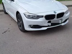 Alb Utilizat 2012 BMW 316 Berlinǎ | 10.100 EUR (Scump)