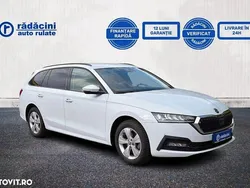 Culoarealb Utilizat 2022 Skoda Octavia Ambition Break | 16.100 EUR (Preț OK)