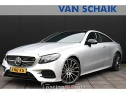 Argintiu Utilizat 2020 Mercedes A200 AMG line Coupe | 45.325 EUR (Preț OK)