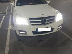 Alb Utilizat 2010 Mercedes GLK220 SUV | 9.400 EUR (Preț OK)
