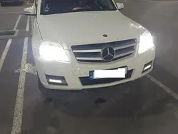 Alb Utilizat 2010 Mercedes GLK220 SUV | 9.400 EUR (Preț OK)