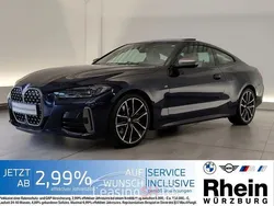 Albastru Utilizat 2021 BMW M440 M Sport Berlinǎ | 52.280 EUR (Puțin scump)