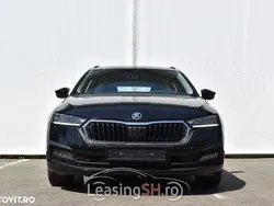 Negru Utilizat 2021 Skoda Octavia Style Break | 21.499 EUR (Preț OK)