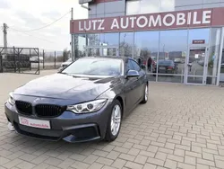 Gri metalizat Utilizat 2016 BMW 420 Gran Coupé M Sport Coupe | 15.799 EUR (Preț OK)