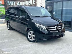 Culoarenegru Utilizat 2017 Mercedes Vito Monovolum | 25.650 EUR (Scump)
