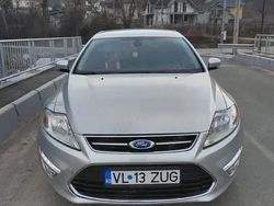 Argintiu Utilizat 2010 Ford Mondeo Titanium Berlinǎ | 4.000 EUR (Preț OK)