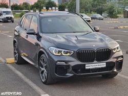 Gri Utilizat 2020 BMW X5 M Comfort Edition SUV | 51.890 EUR (Preț OK)