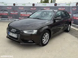 Culoaremaro Utilizat 2015 Audi A4 Ambition Break | 7.600 EUR (Super Preț)