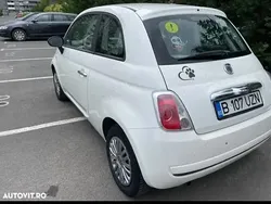 Alb Utilizat 2008 Fiat 500 Berlinǎ | 3.200 EUR (Super Preț)
