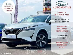 Alb Utilizat 2023 Nissan Qashqai SUV | 26.426 EUR (Scump)
