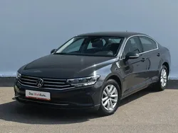 Gri Utilizat 2021 VW Passat Comfortline Berlinǎ | 19.663 EUR (Preț bun)