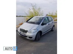 Gri Utilizat 2005 Mercedes A150 Hatchback | 3.200 EUR