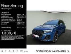 Utilizat 2025 Audi Q7 S-Line SUV | 105.183 EUR