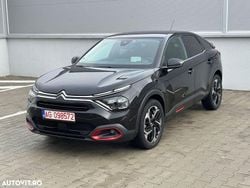 Culoarenegru Utilizat 2022 Citroën C4 Shine Hatchback | 11.561 EUR (Super Preț)