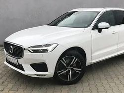 Alb Utilizat 2018 Volvo XC60 R-Design SUV | 20.990 EUR (Preț OK)