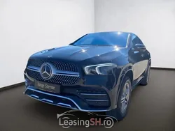 Negru Utilizat 2021 Mercedes GLE350e | 89.765 EUR