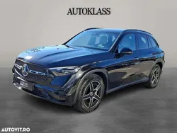 Culoarenegru Utilizat 2024 Mercedes GLC200 AMG line SUV | 64.055 EUR (Puțin scump)