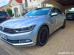 Argintiu Utilizat 2016 VW Passat Berlinǎ | 15.500 EUR (Preț OK)