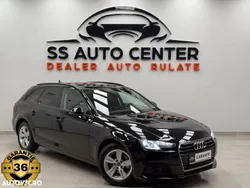 Negru Utilizat 2016 Audi A4 Break | 14.190 EUR (Puțin scump)