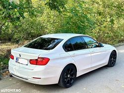 Culoarealb Utilizat 2014 BMW 318 Performance Berlinǎ | 12.950 EUR (Scump)