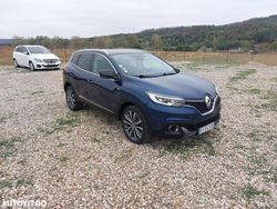 Culoarealbastru Utilizat 2016 Renault Kadjar Intens SUV | 11.400 EUR (Preț OK)