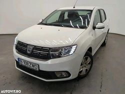 Culoarealb Utilizat 2020 Dacia Logan Lauréate Berlinǎ | 7.890 EUR (Preț bun)