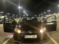Utilizat 2010 VW Golf VI Break | 3.400 EUR (Preț OK)