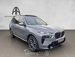 Gri Utilizat 2024 BMW X7 M Sport SUV | 111.288 EUR (Puțin scump)